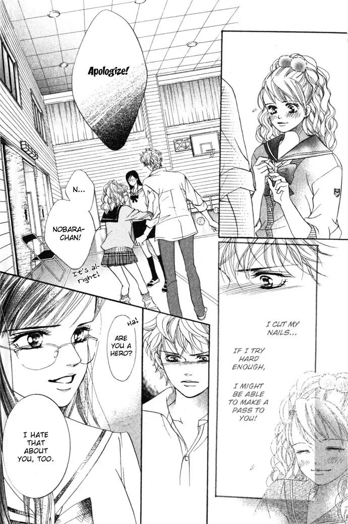 Beniiro Hero Chapter 7 page 41 - Chapter 7: Beautiful Girl Setter Arrives!
