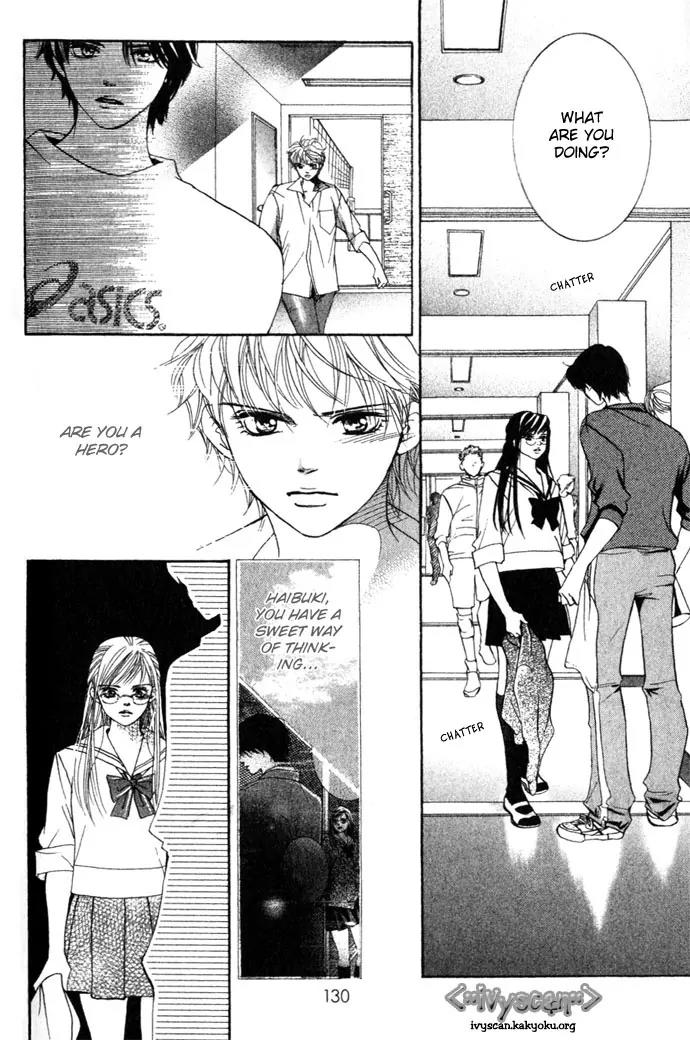 Beniiro Hero Chapter 7 page 43 - Chapter 7: Beautiful Girl Setter Arrives!