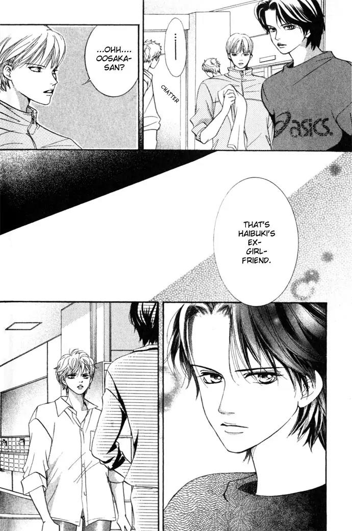 Beniiro Hero Chapter 7 page 45 - Chapter 7: Beautiful Girl Setter Arrives!