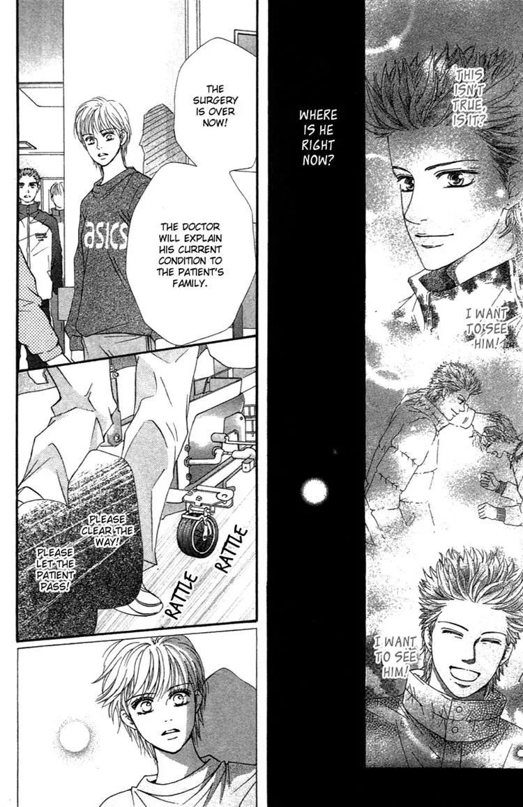 Beniiro Hero Chapter 70 page 10 - Chapter 70: The Person I'm Longing For