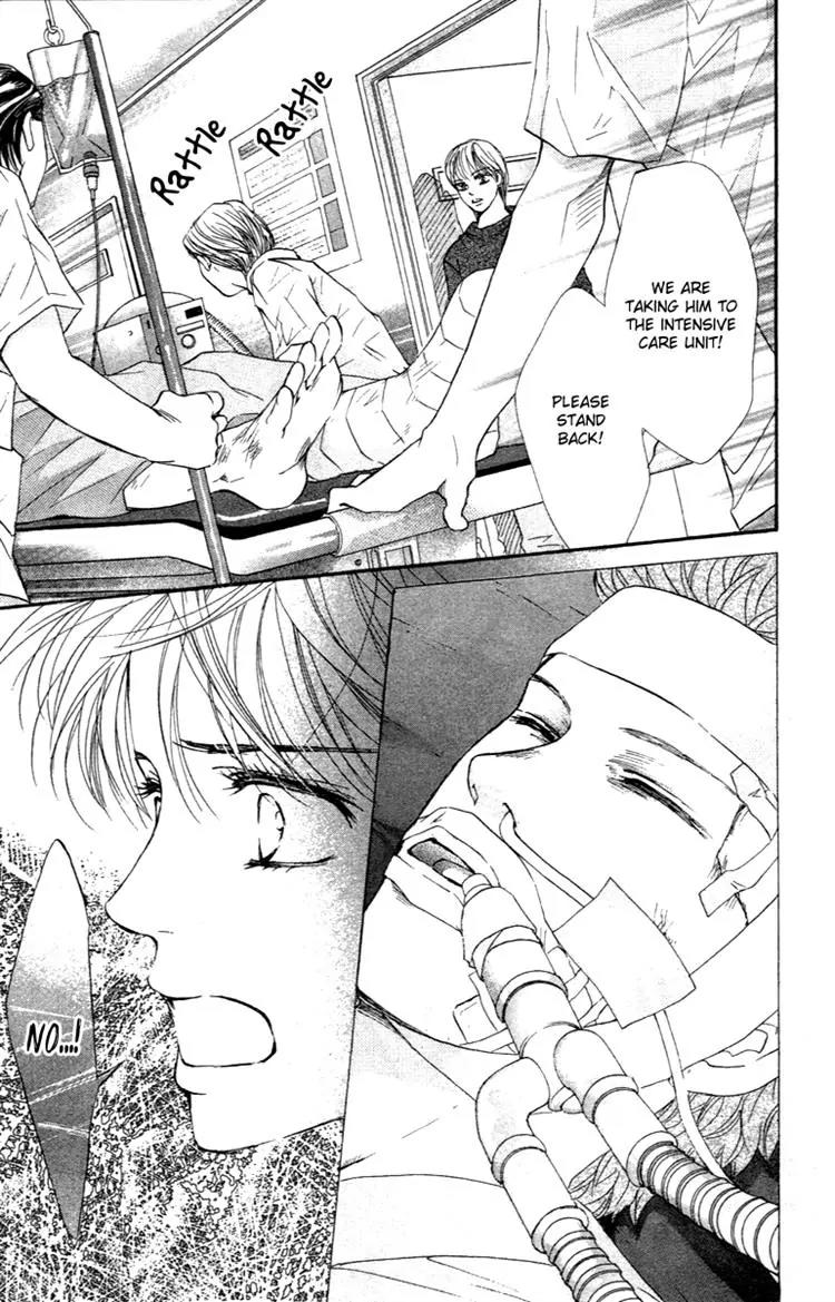 Beniiro Hero Chapter 70 page 11 - Chapter 70: The Person I'm Longing For