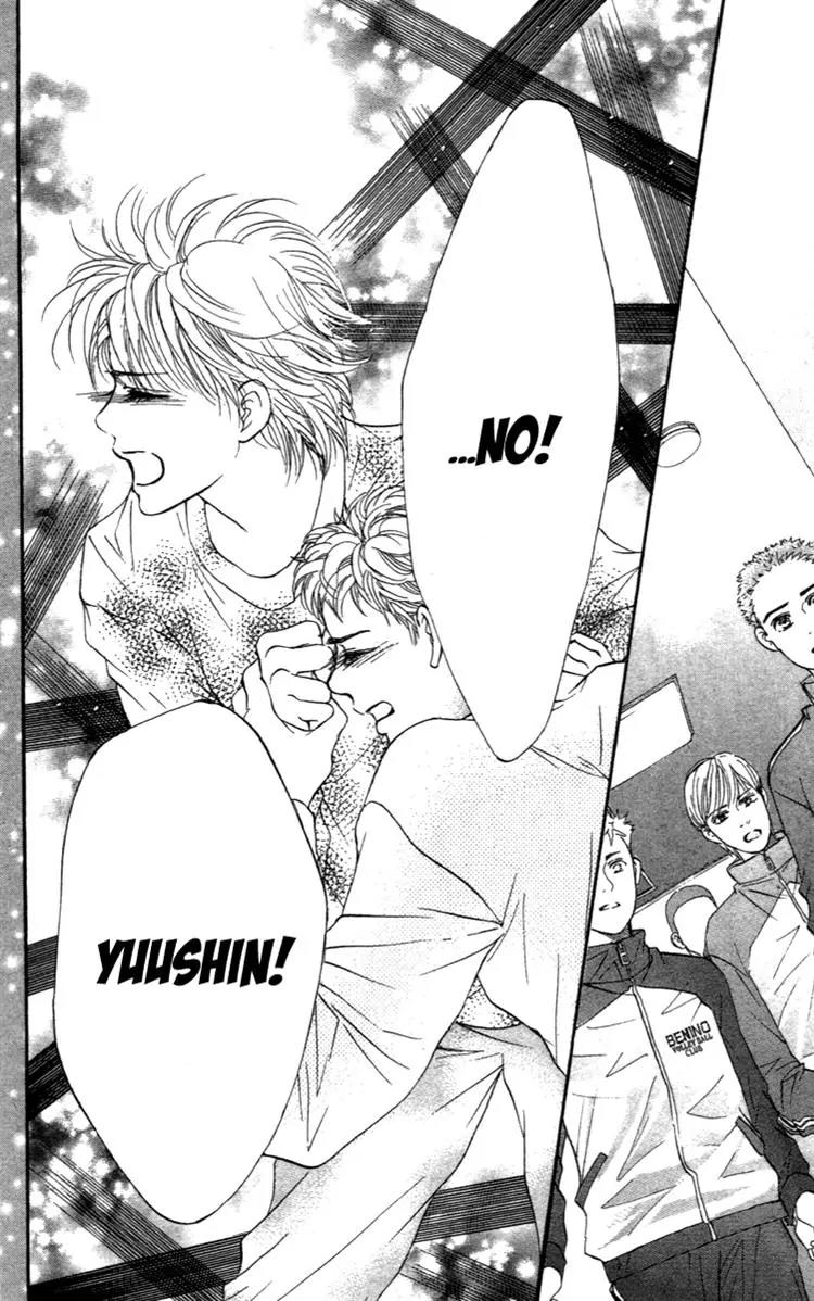 Beniiro Hero Chapter 70 page 12 - Chapter 70: The Person I'm Longing For