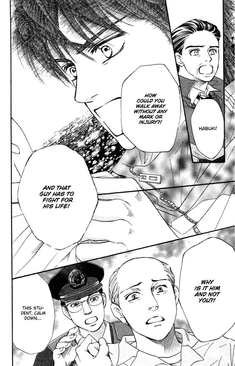 Beniiro Hero Chapter 70 page 18 - Chapter 70: The Person I'm Longing For