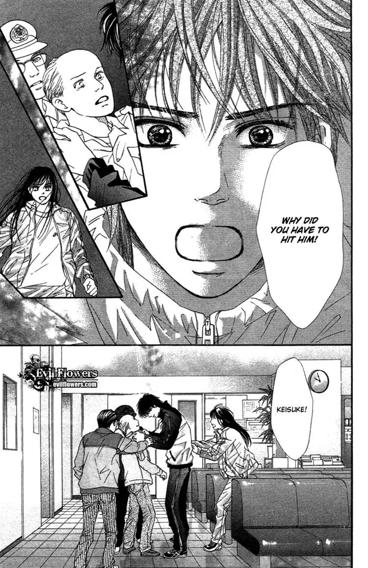 Beniiro Hero Chapter 70 page 19 - Chapter 70: The Person I'm Longing For