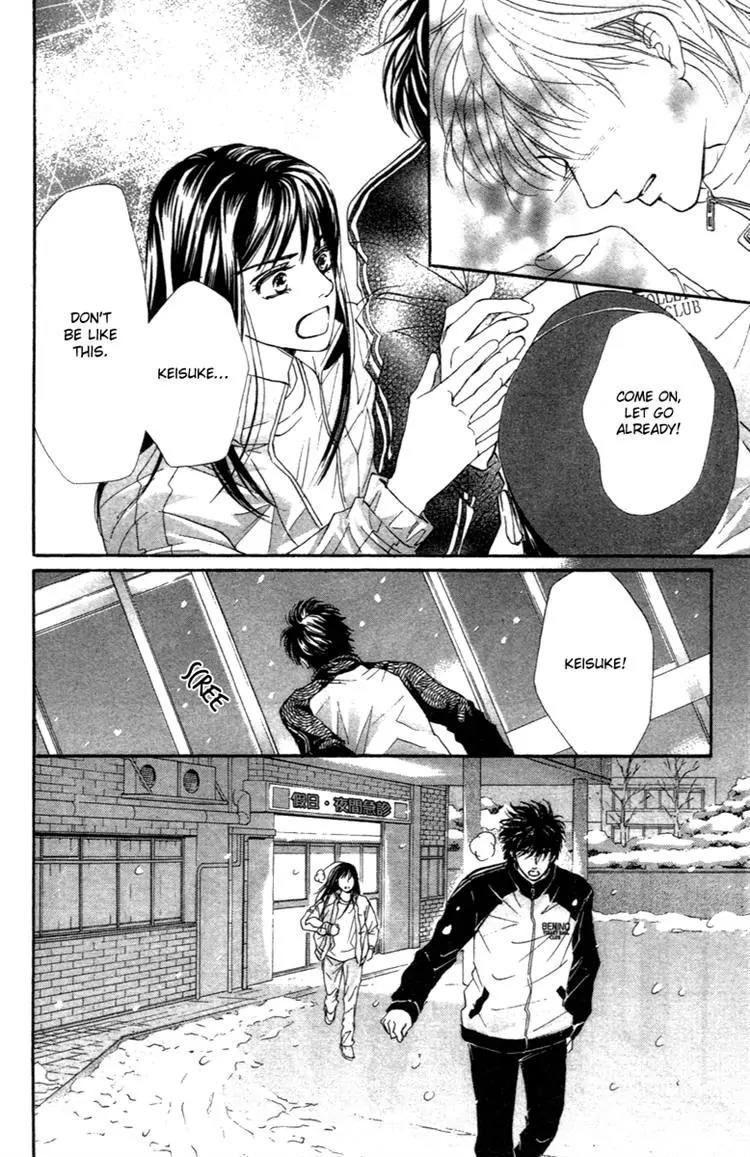 Beniiro Hero Chapter 70 page 20 - Chapter 70: The Person I'm Longing For