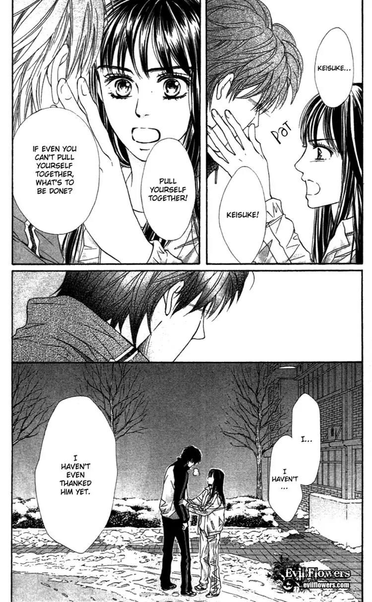 Beniiro Hero Chapter 70 page 24 - Chapter 70: The Person I'm Longing For