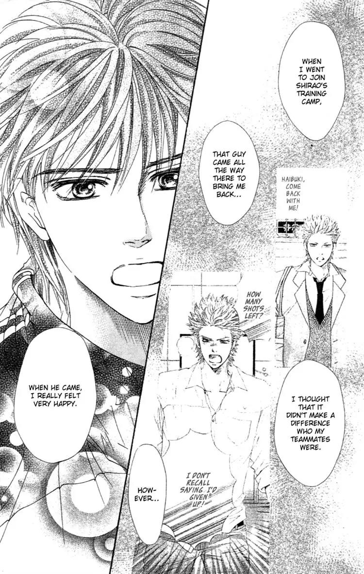Beniiro Hero Chapter 70 page 25 - Chapter 70: The Person I'm Longing For