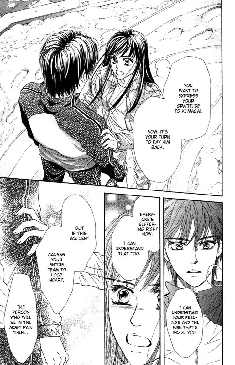 Beniiro Hero Chapter 70 page 27 - Chapter 70: The Person I'm Longing For