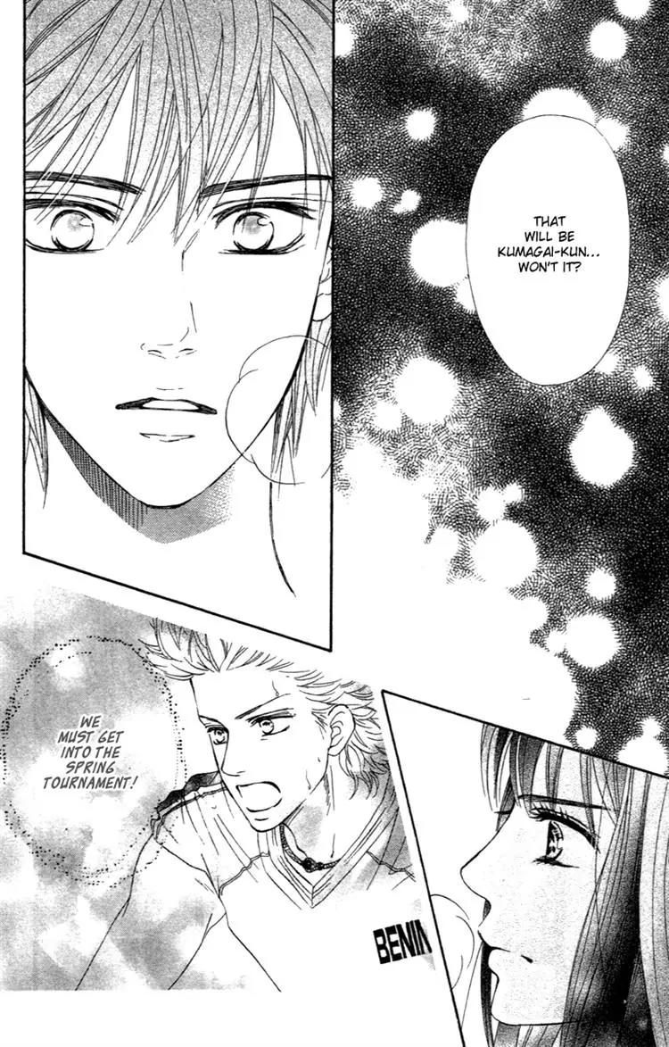 Beniiro Hero Chapter 70 page 28 - Chapter 70: The Person I'm Longing For