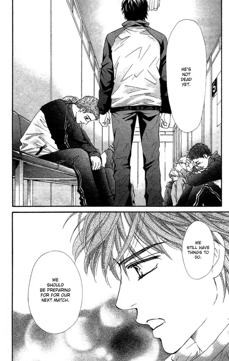 Beniiro Hero Chapter 70 page 32 - Chapter 70: The Person I'm Longing For