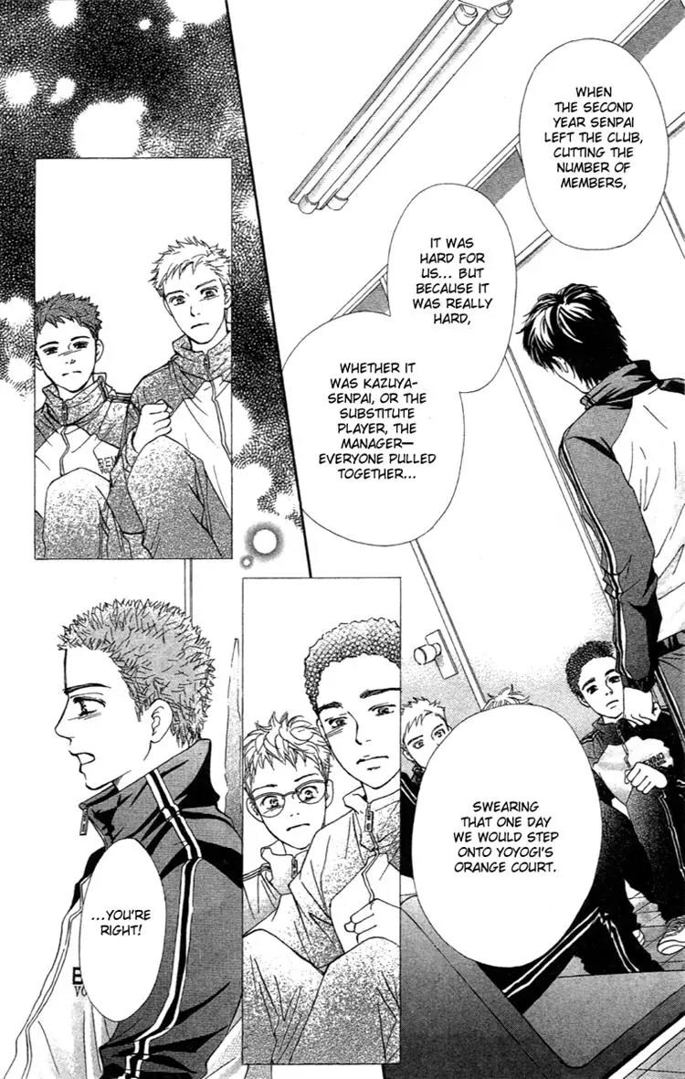 Beniiro Hero Chapter 70 page 34 - Chapter 70: The Person I'm Longing For