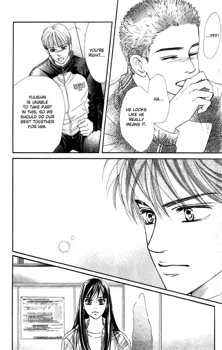 Beniiro Hero Chapter 70 page 36 - Chapter 70: The Person I'm Longing For