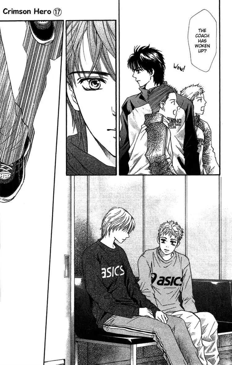 Beniiro Hero Chapter 70 page 39 - Chapter 70: The Person I'm Longing For
