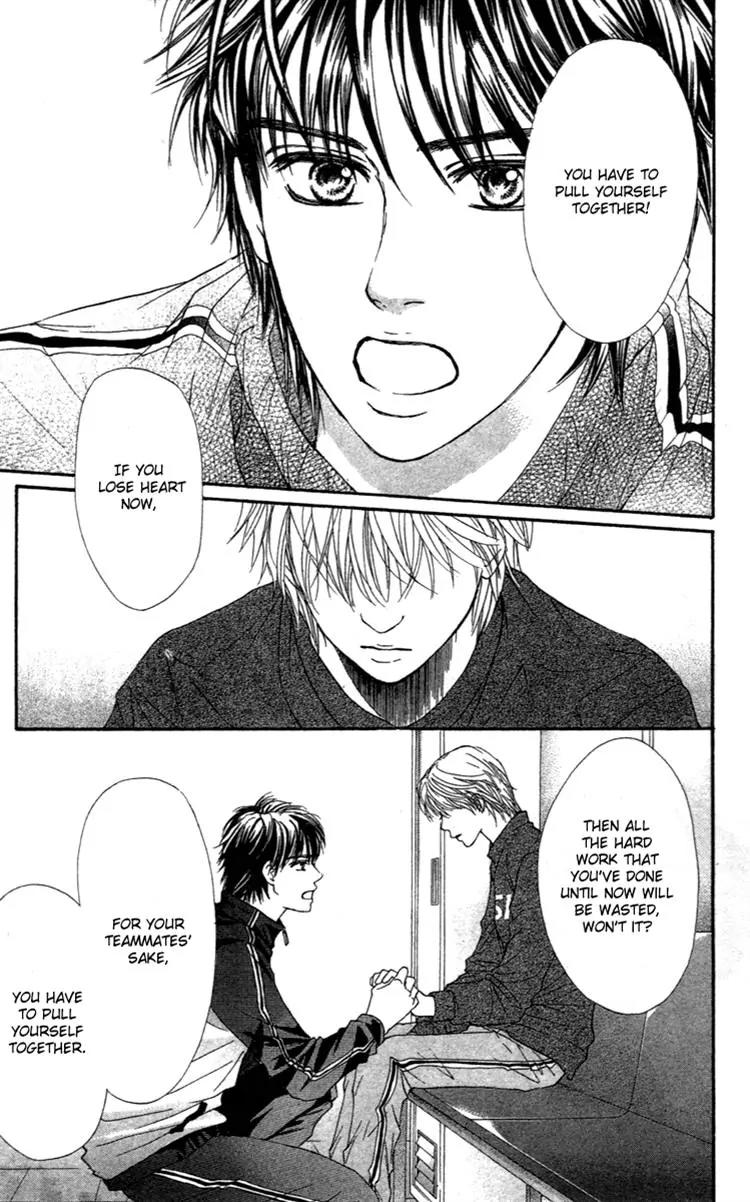 Beniiro Hero Chapter 70 page 41 - Chapter 70: The Person I'm Longing For