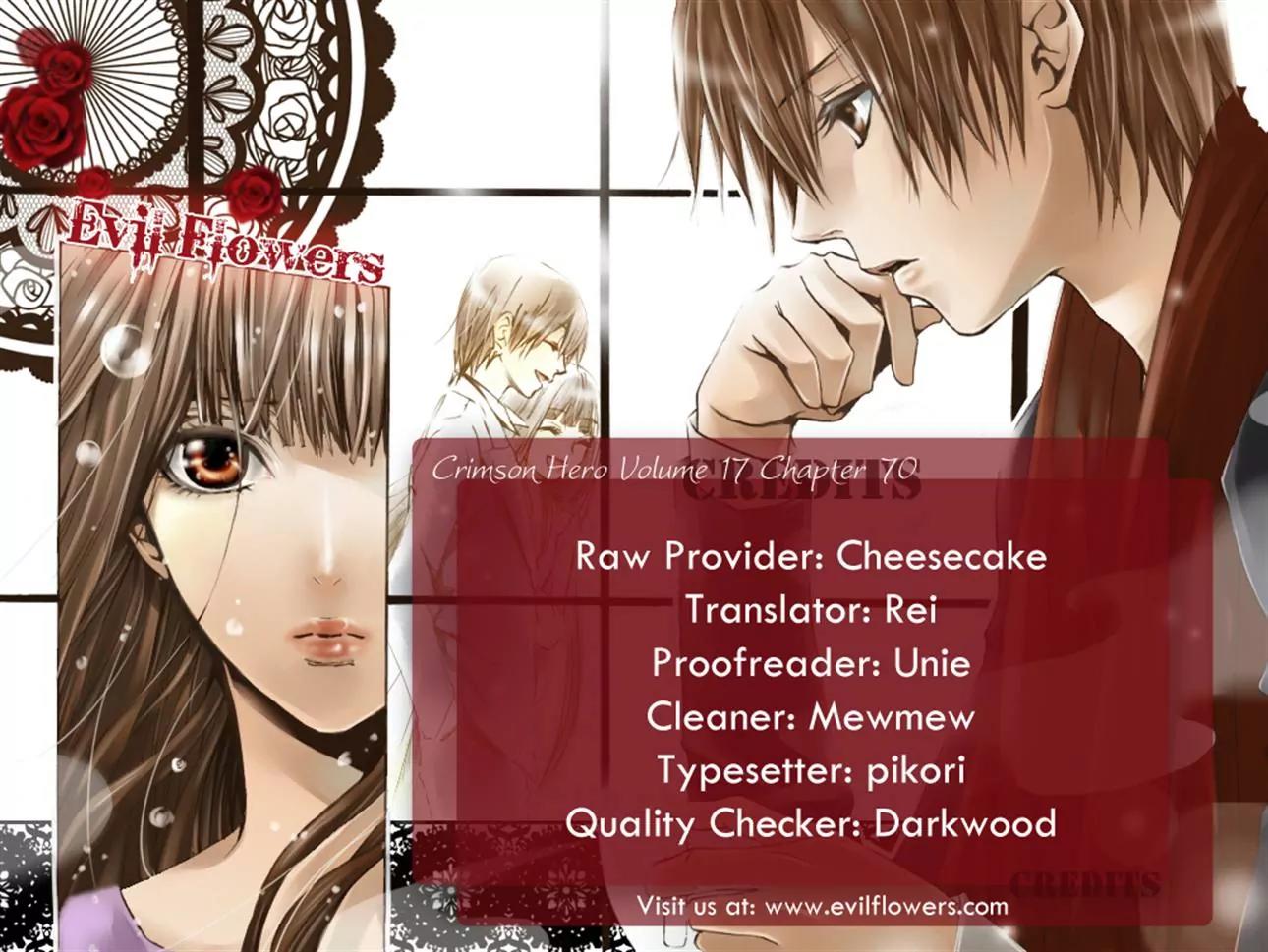 Beniiro Hero Chapter 70 page 45 - Chapter 70: The Person I'm Longing For