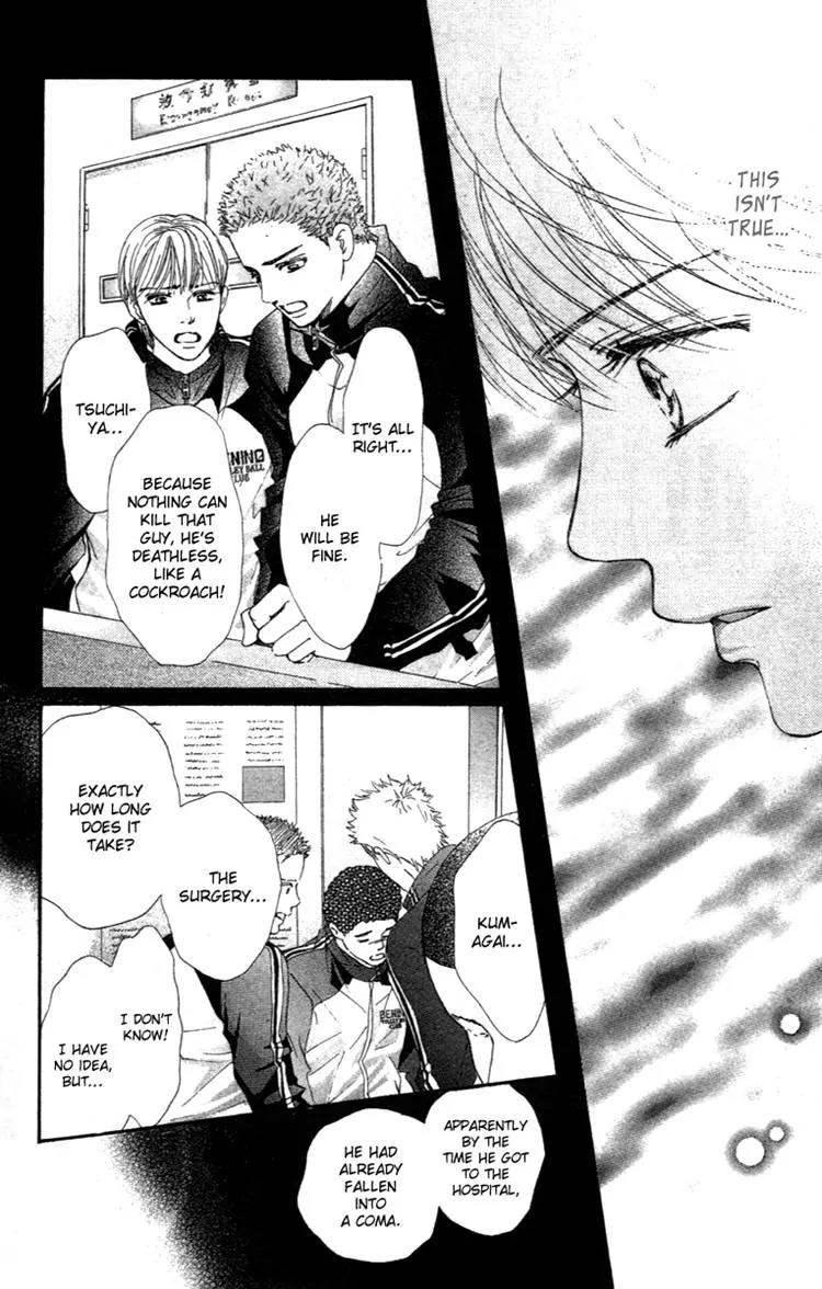 Beniiro Hero Chapter 70 page 8 - Chapter 70: The Person I'm Longing For