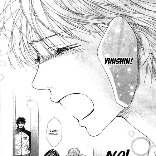 Beniiro Hero Chapter 70: The Person I'm Longing For cover
