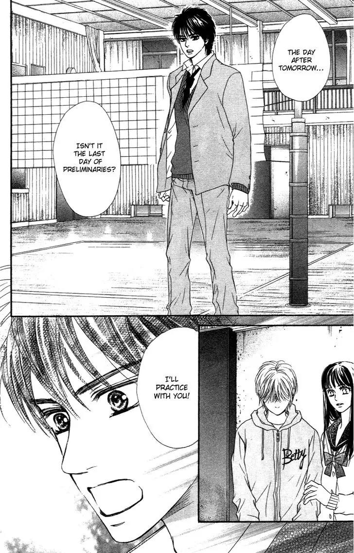 Beniiro Hero Chapter 71 page 34 - Chapter 71: Restraint