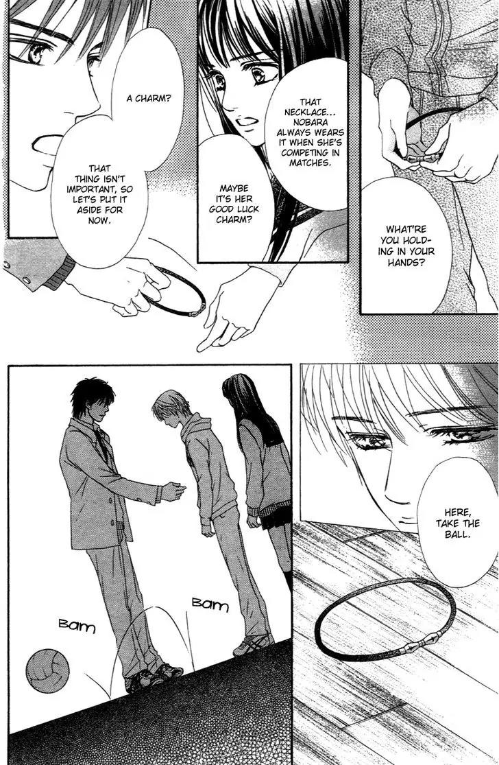 Beniiro Hero Chapter 71 page 36 - Chapter 71: Restraint
