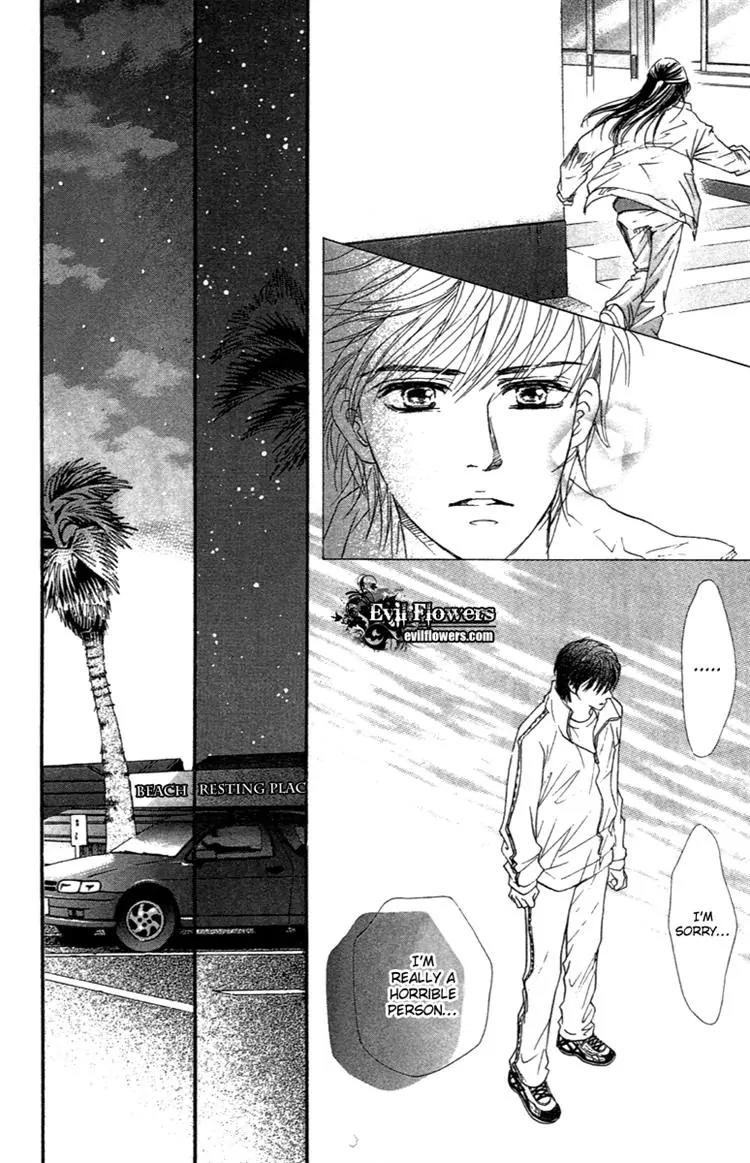 Beniiro Hero Chapter 72 page 36 - Chapter 72: No Hero