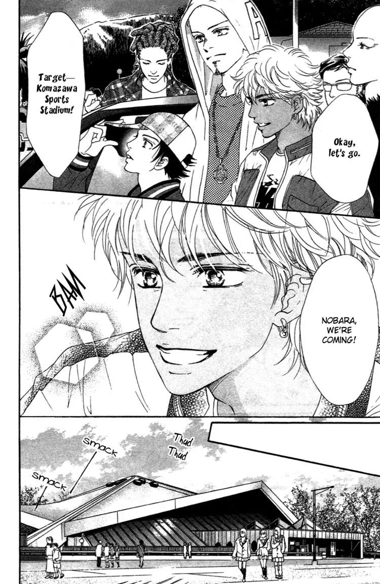 Beniiro Hero Chapter 72 page 38 - Chapter 72: No Hero