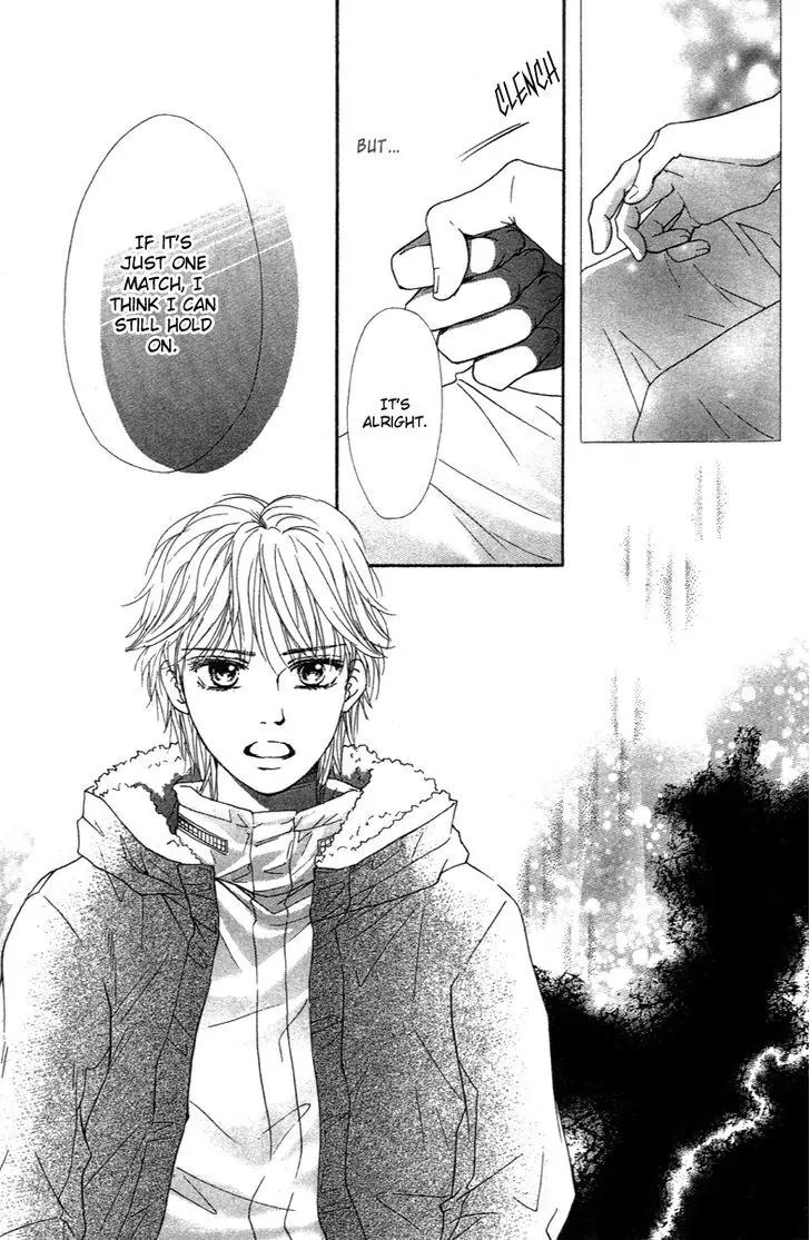 Beniiro Hero Chapter 73 page 11 - Chapter 73: Spring Tournament