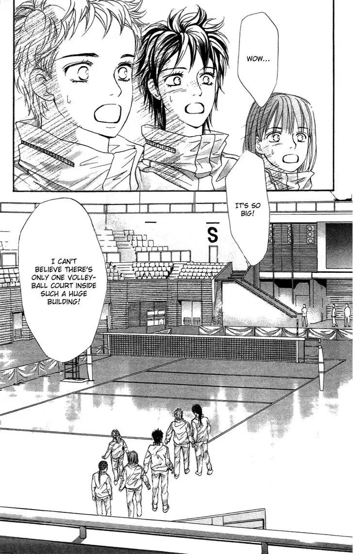 Beniiro Hero Chapter 73 page 15 - Chapter 73: Spring Tournament