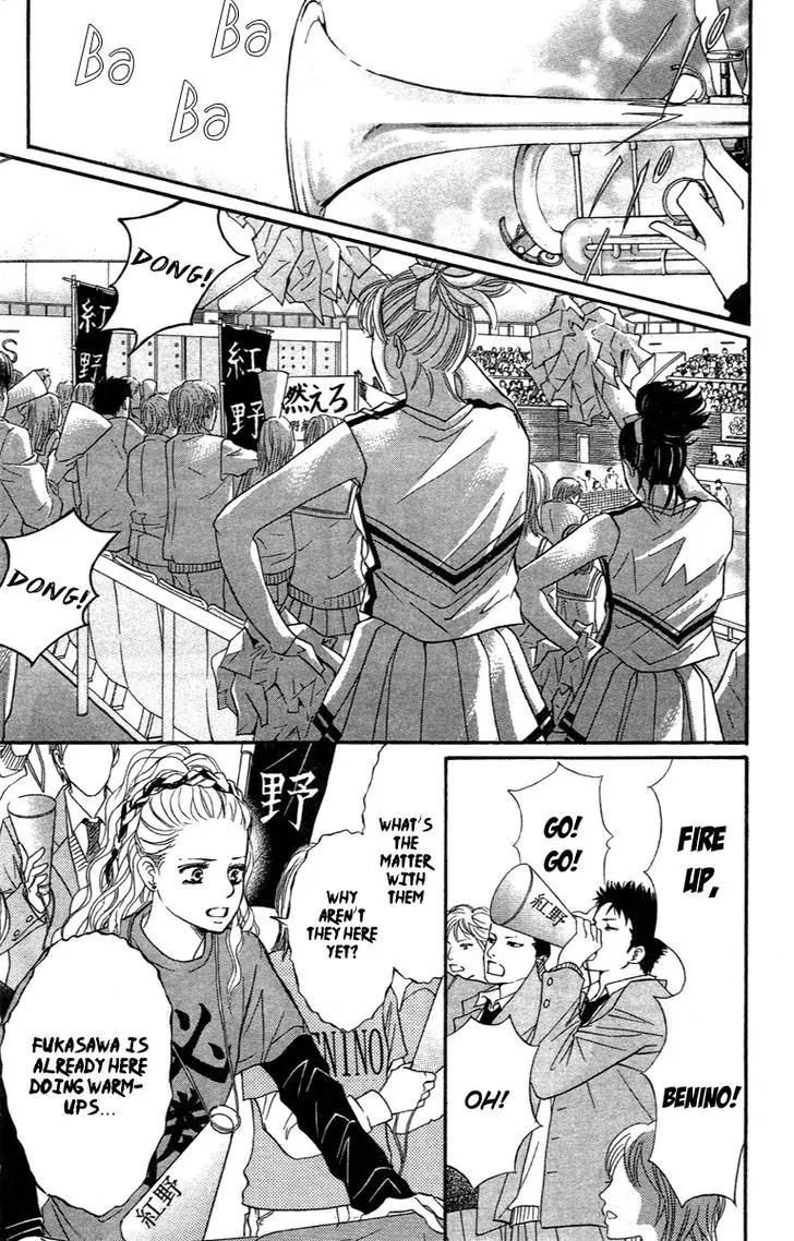 Beniiro Hero Chapter 73 page 35 - Chapter 73: Spring Tournament