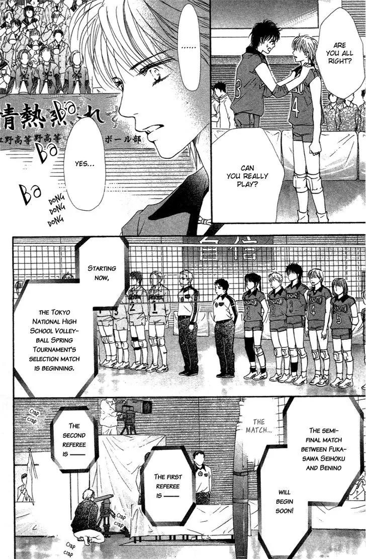Beniiro Hero Chapter 73 page 40 - Chapter 73: Spring Tournament