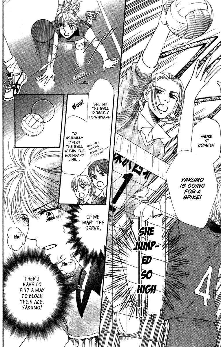 Beniiro Hero Chapter 74 page 14 - Chapter 74: All That I Can Do For You
