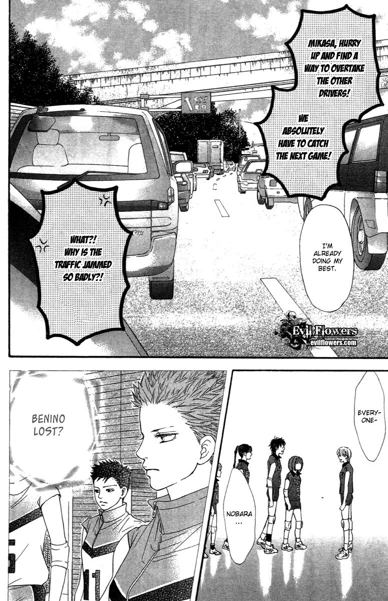 Beniiro Hero Chapter 74 page 26 - Chapter 74: All That I Can Do For You