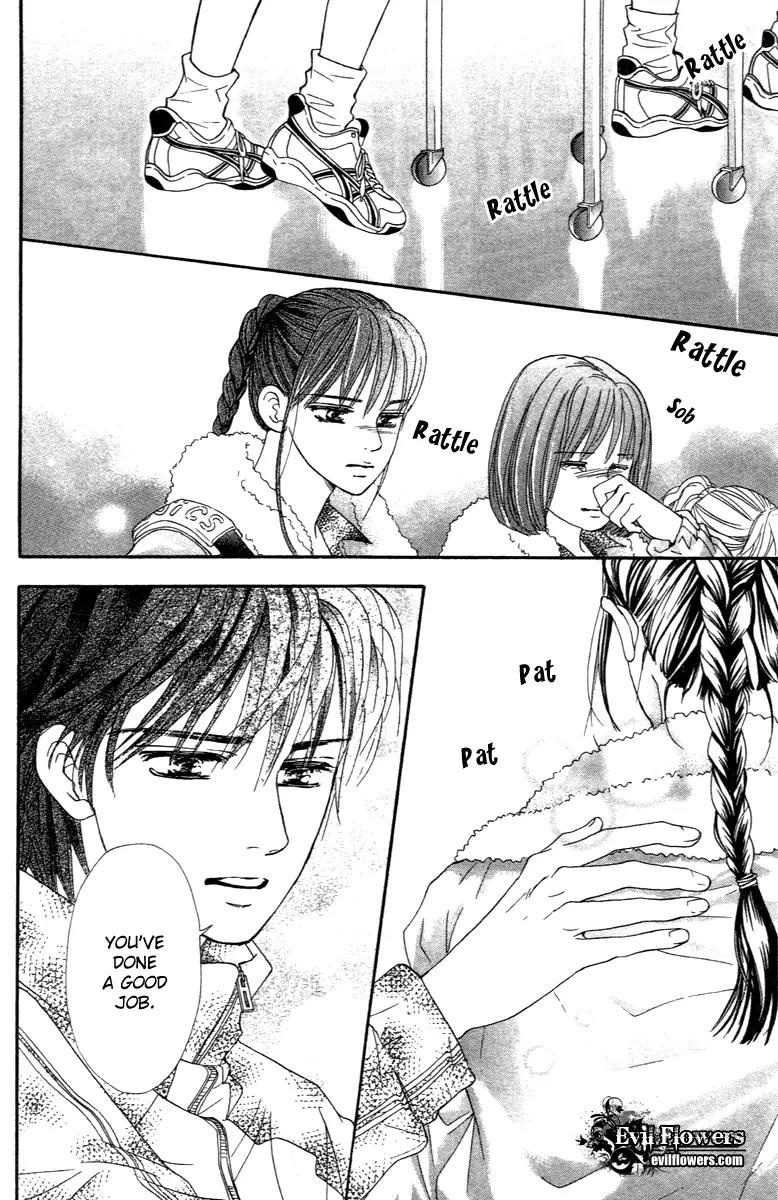 Beniiro Hero Chapter 74 page 28 - Chapter 74: All That I Can Do For You
