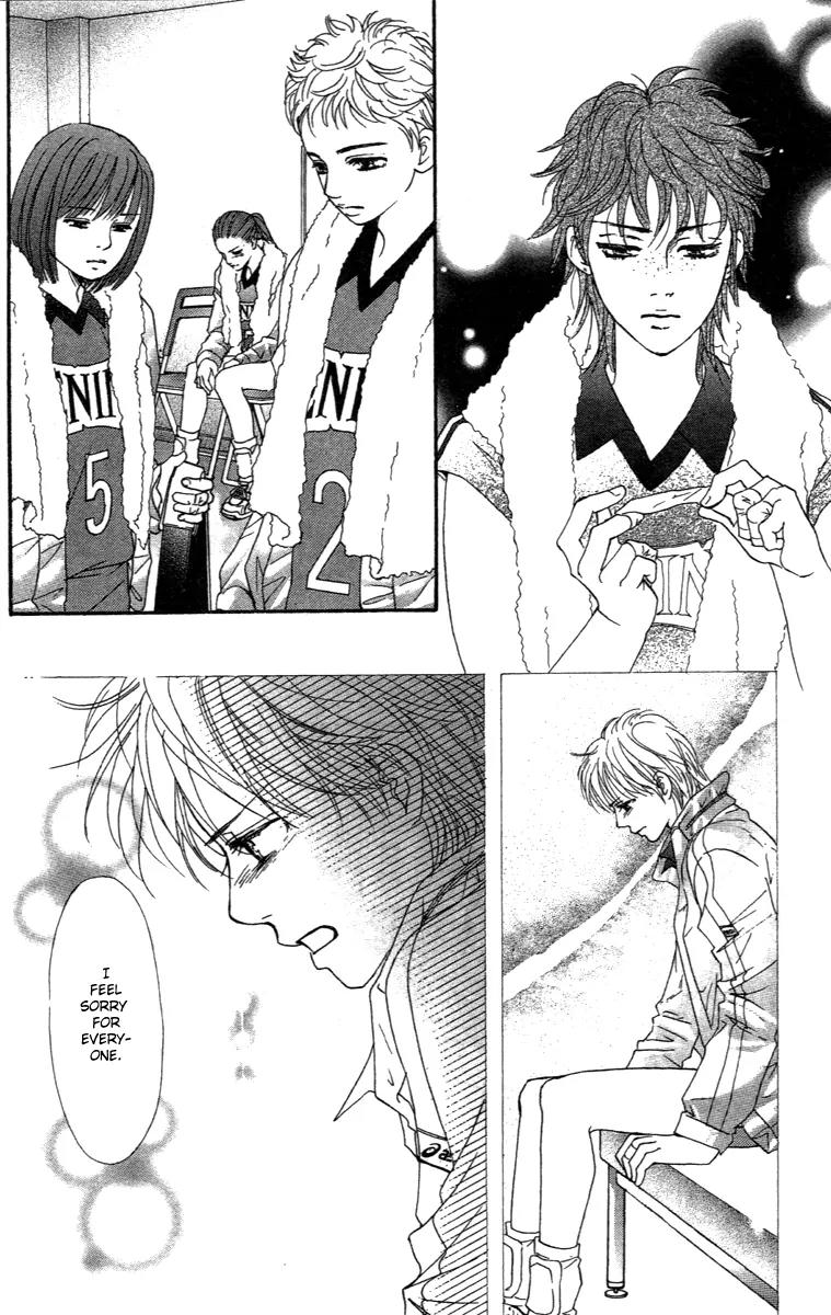Beniiro Hero Chapter 74 page 30 - Chapter 74: All That I Can Do For You