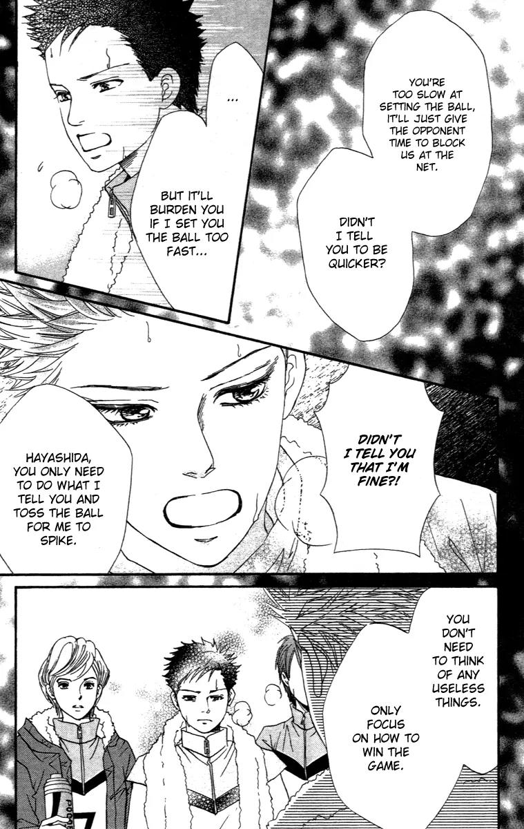 Beniiro Hero Chapter 74 page 39 - Chapter 74: All That I Can Do For You