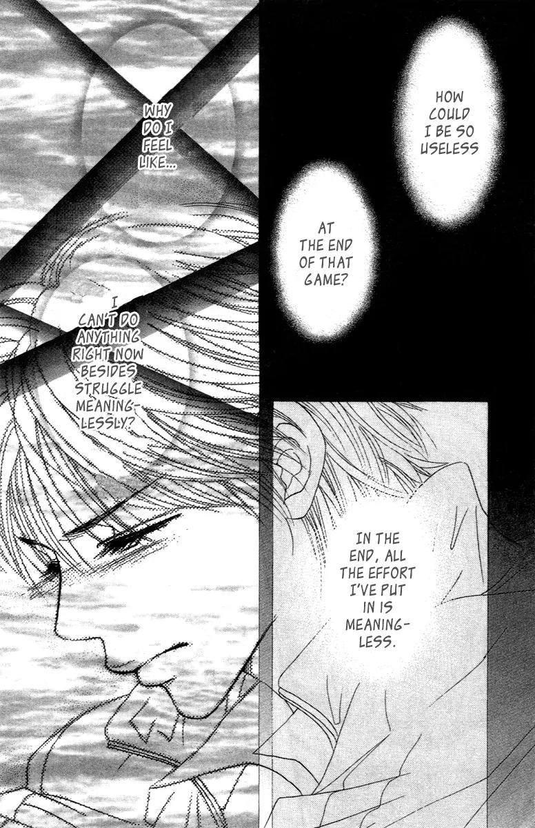 Beniiro Hero Chapter 74 page 45 - Chapter 74: All That I Can Do For You