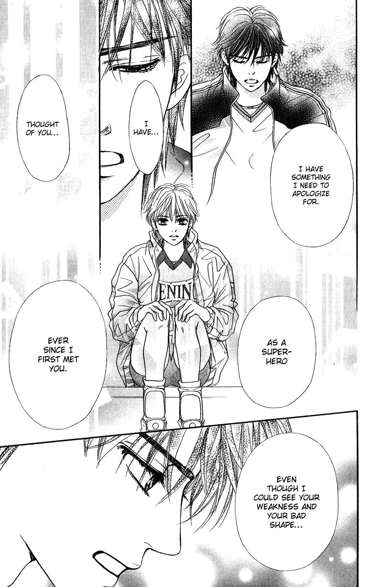 Beniiro Hero Chapter 75 page 15 - Chapter 75: Benino High School Boys' Volleyball Team