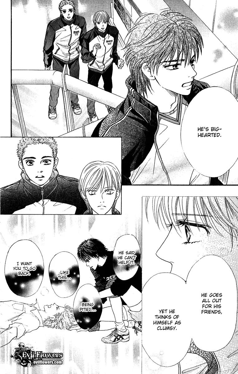 Beniiro Hero Chapter 75 page 20 - Chapter 75: Benino High School Boys' Volleyball Team