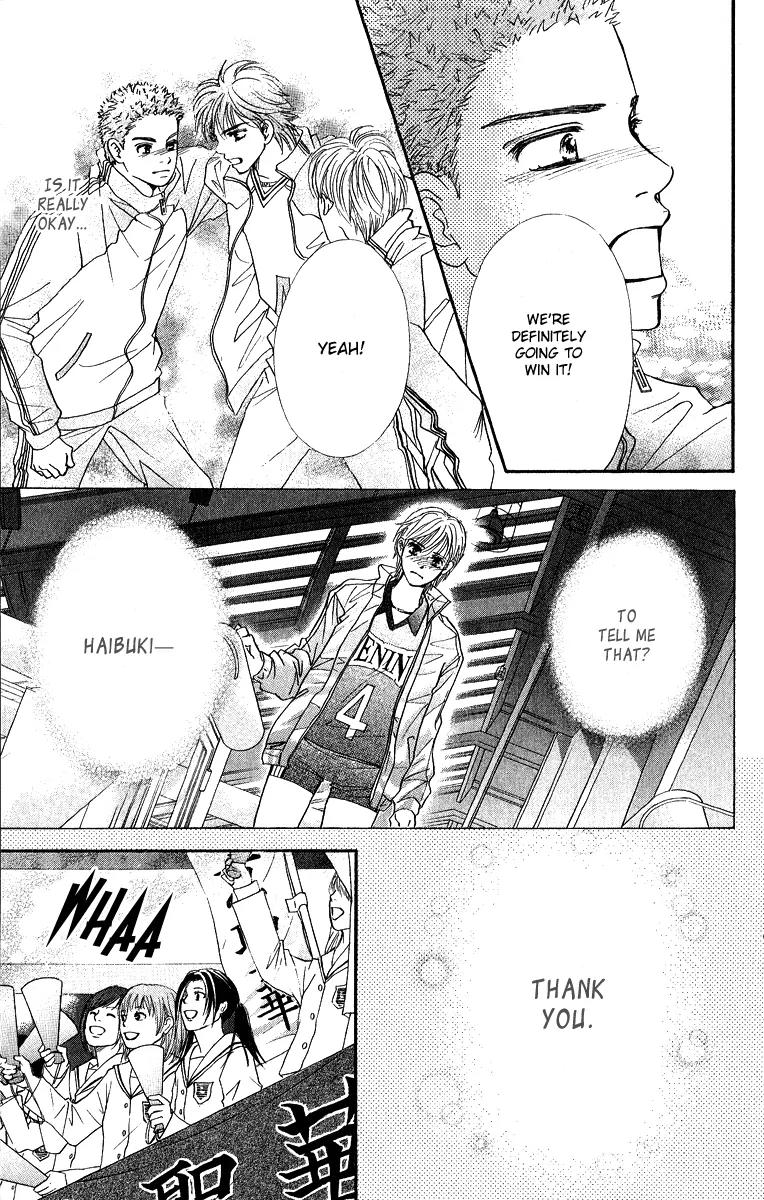 Beniiro Hero Chapter 75 page 29 - Chapter 75: Benino High School Boys' Volleyball Team