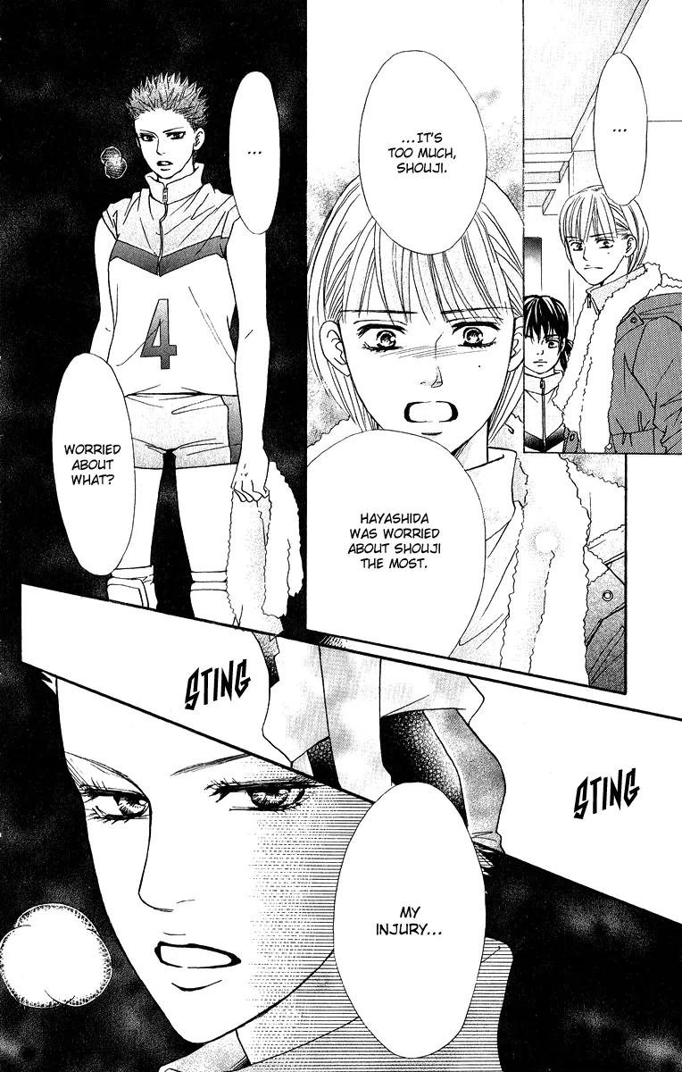 Beniiro Hero Chapter 75 page 34 - Chapter 75: Benino High School Boys' Volleyball Team