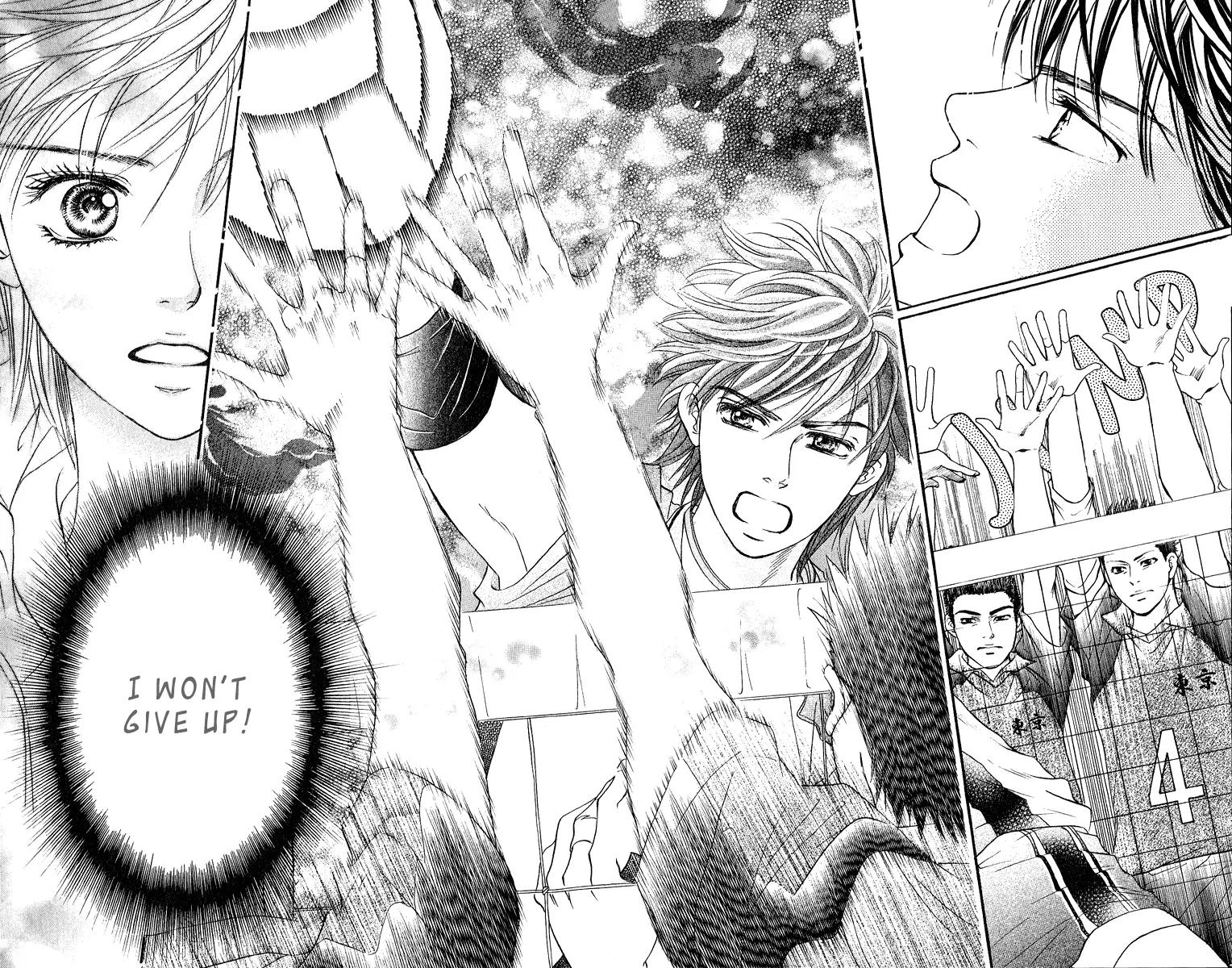 Beniiro Hero Chapter 75 page 40 - Chapter 75: Benino High School Boys' Volleyball Team