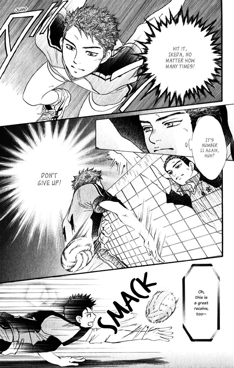 Beniiro Hero Chapter 76 page 35 - Chapter 76: A Match Without Kumagai