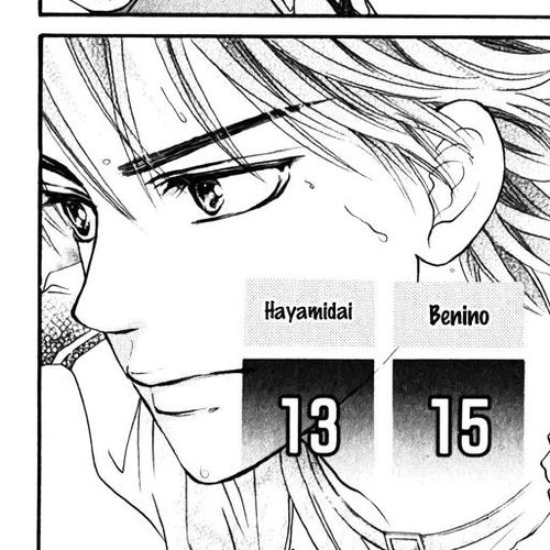 Beniiro Hero Chapter 76: A Match Without Kumagai cover