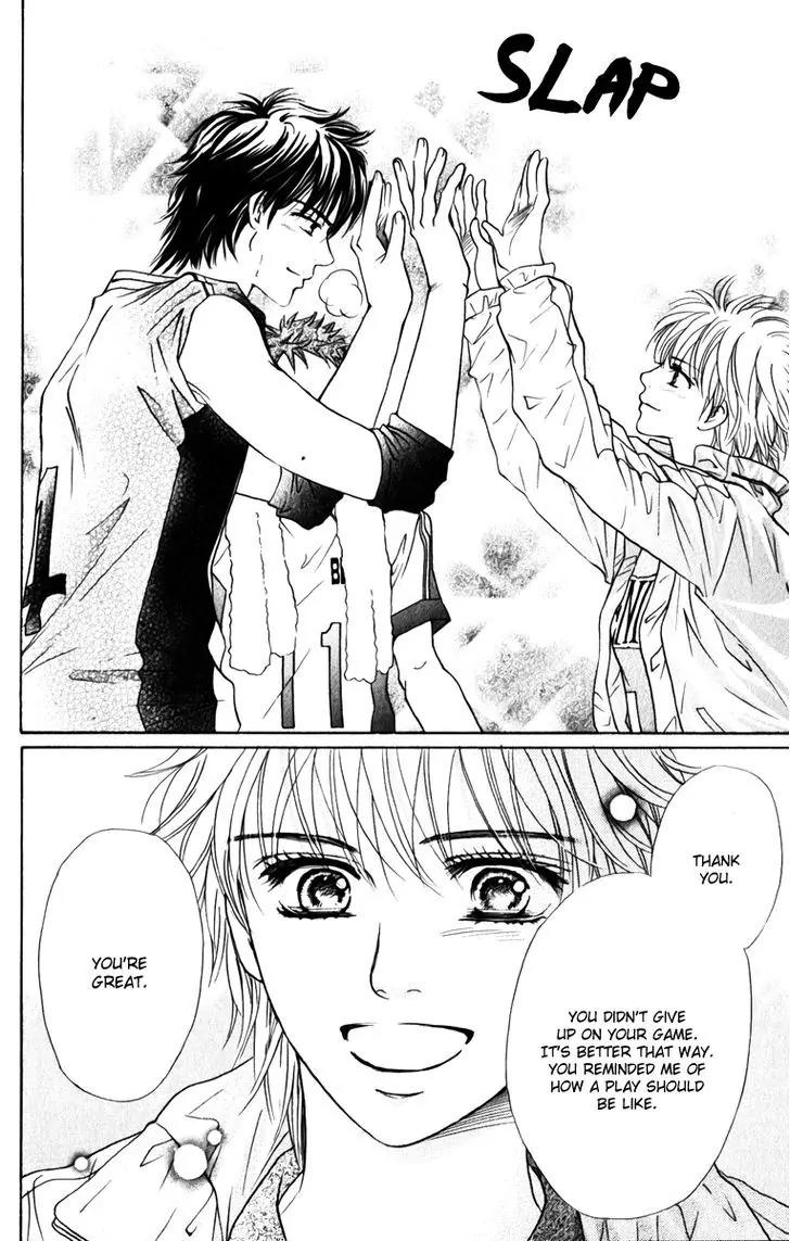 Beniiro Hero Chapter 77 page 20 - Chapter 77: Visible Light