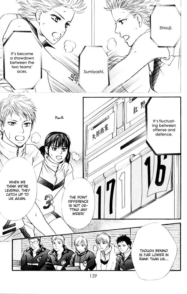 Beniiro Hero Chapter 78 page 29 - Chapter 78: A Proof of an Existence