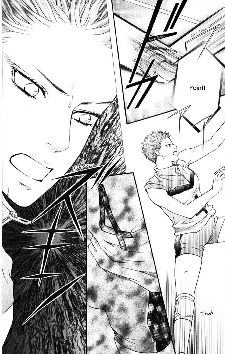 Beniiro Hero Chapter 78 page 38 - Chapter 78: A Proof of an Existence