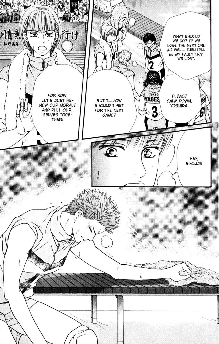 Beniiro Hero Chapter 79 page 11 - Chapter 79: The Power of Believing