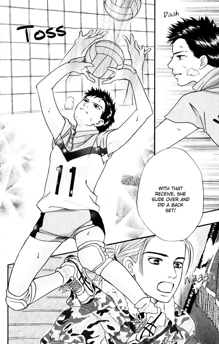 Beniiro Hero Chapter 79 page 30 - Chapter 79: The Power of Believing