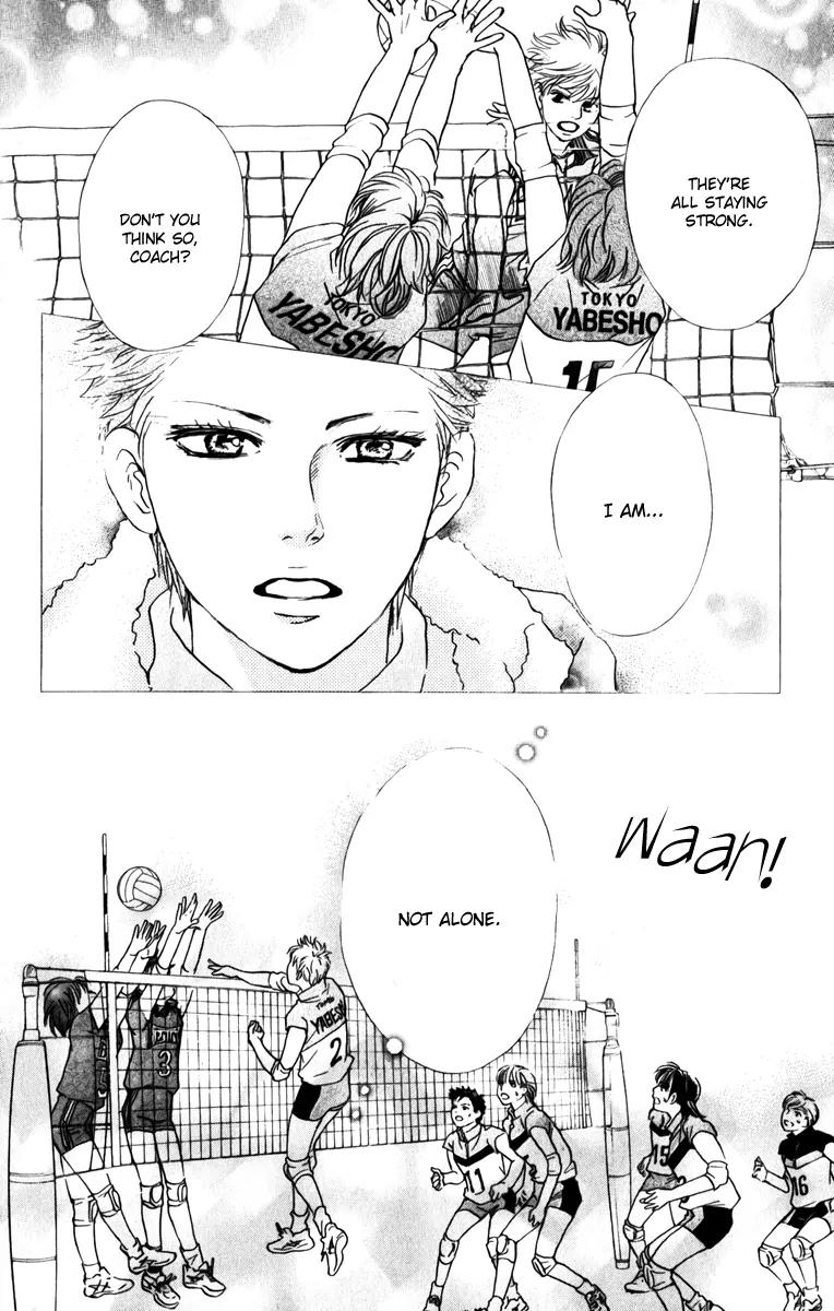 Beniiro Hero Chapter 79 page 36 - Chapter 79: The Power of Believing