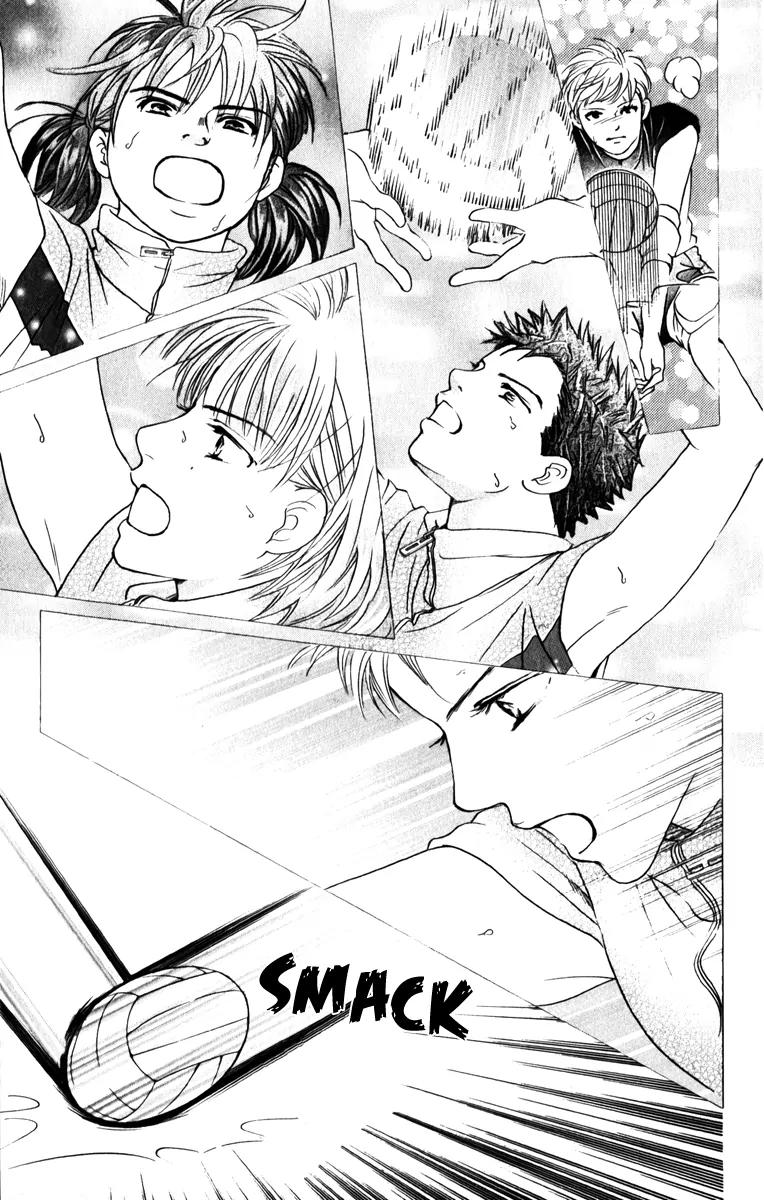 Beniiro Hero Chapter 79 page 37 - Chapter 79: The Power of Believing