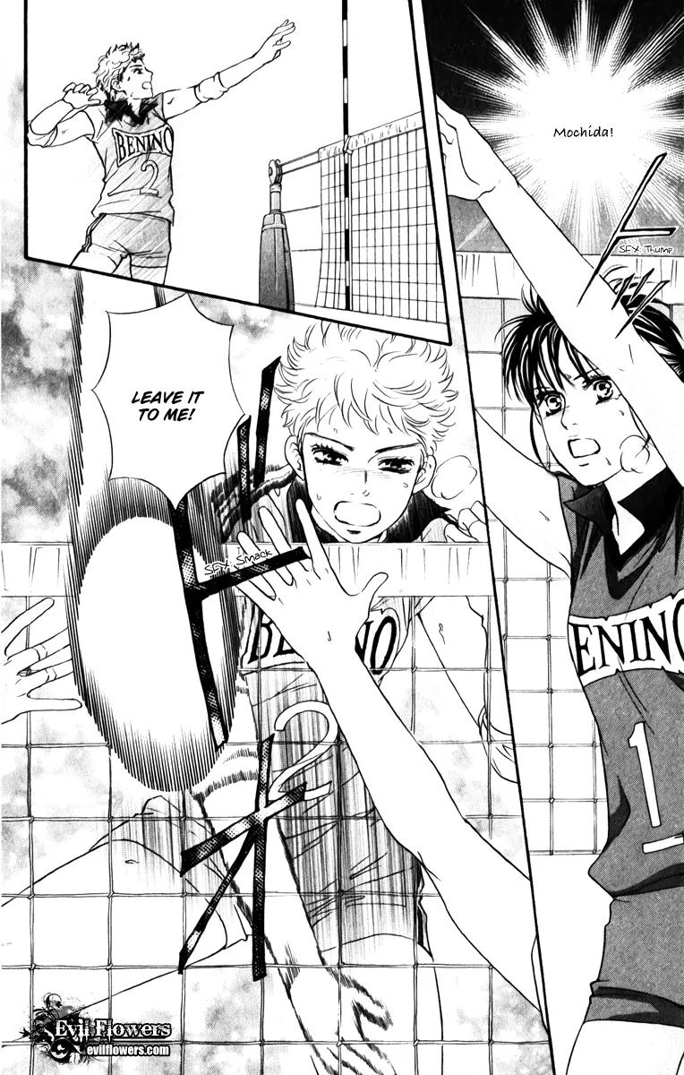 Beniiro Hero Chapter 79 page 8 - Chapter 79: The Power of Believing
